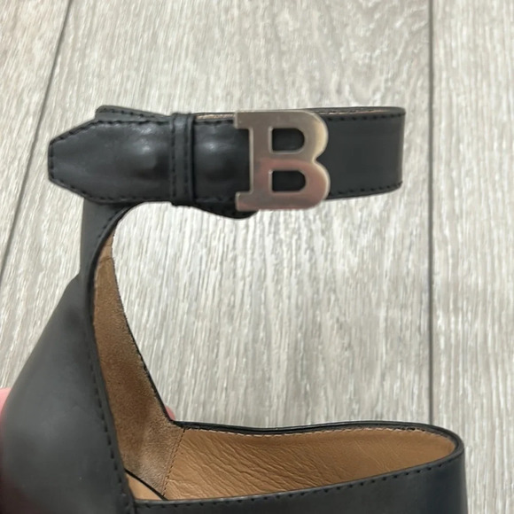 Bally chunky heels - Picture 3 of 6